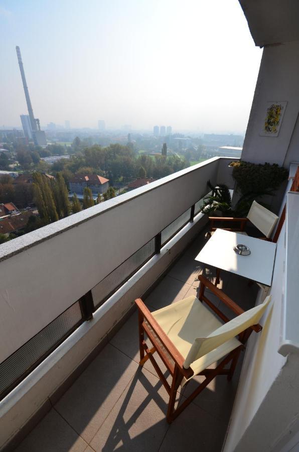 Apartments Zagreb Point Exteriör bild
